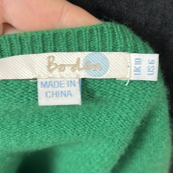 Boden wool top - Picture 7 of 8